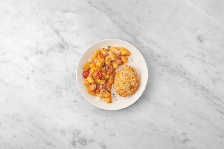 Für die Gnocchi