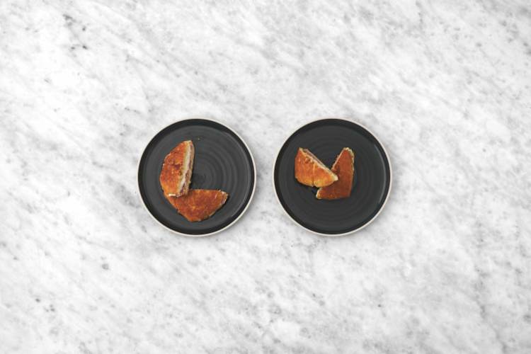 Pan-Fry and Serve