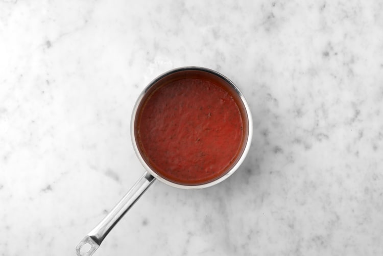 Saus maken