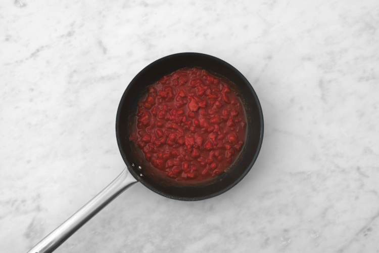 Saus maken