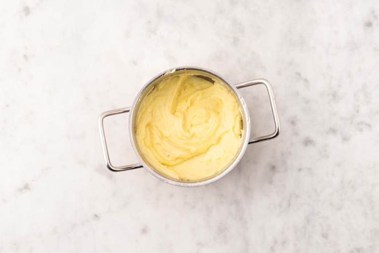 Puree maken