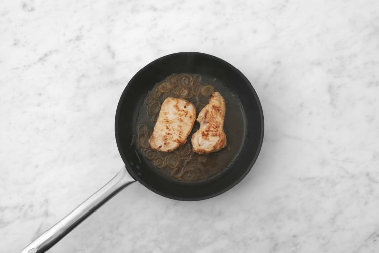 Le secret est dans la sauce