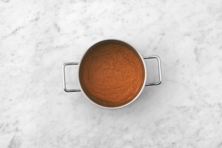 Balance la purée