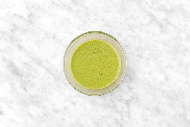 Für das Pesto