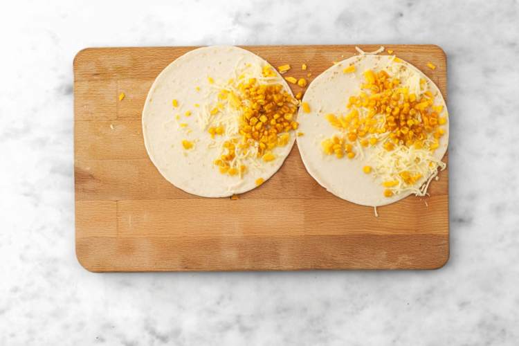 Laga quesadillas