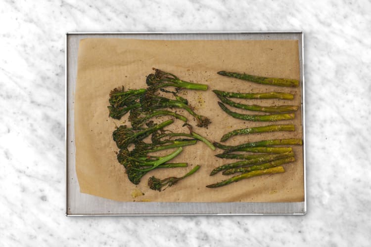 Green Veg Time