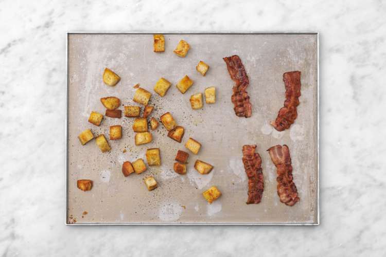 Crouton Time