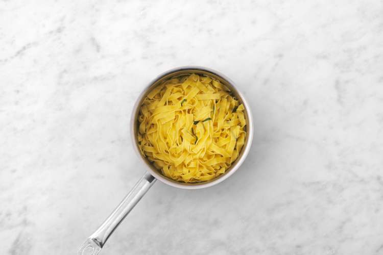 Koka pasta