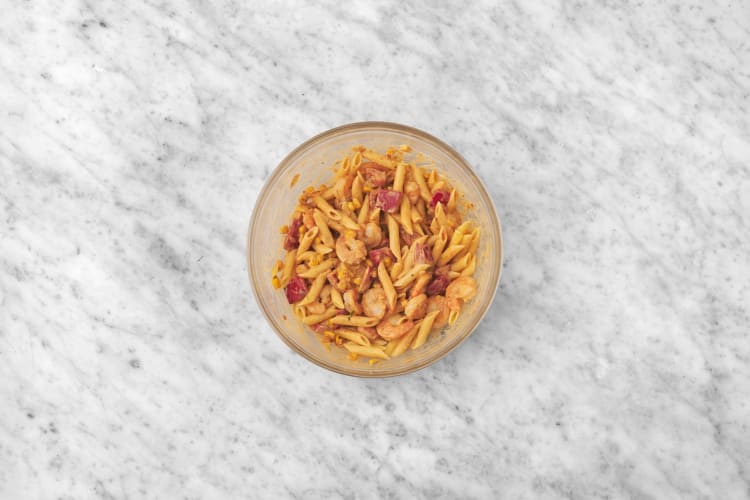 Finish Pasta 