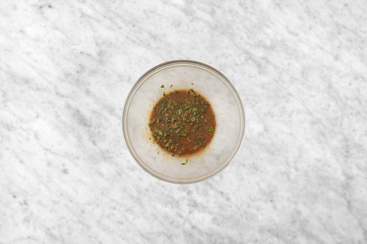 L'art de la vinaigrette