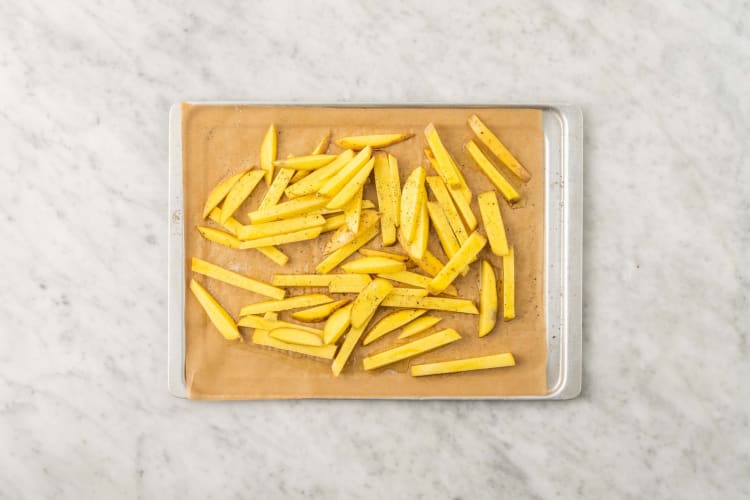 Rosta klyftpotatis