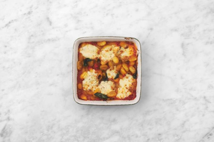 Bag gnocchi