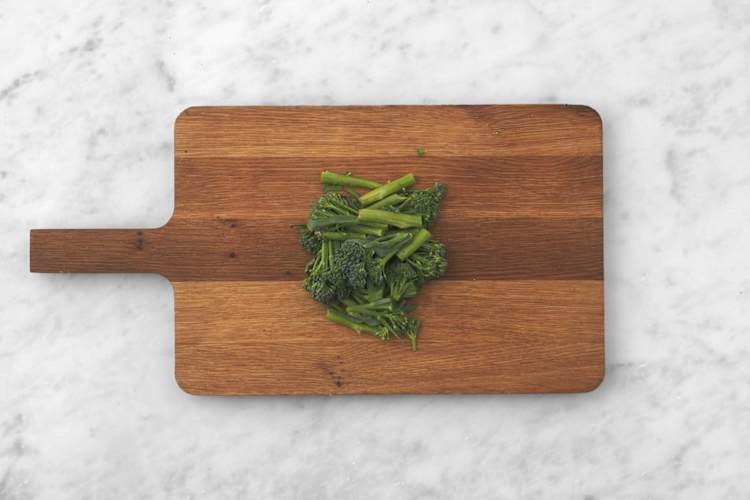 Forbered broccoli
