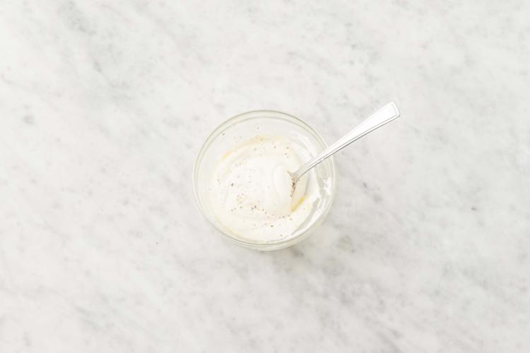 Lav yoghurtdressing
