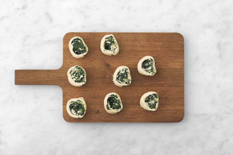 Faire les escargots