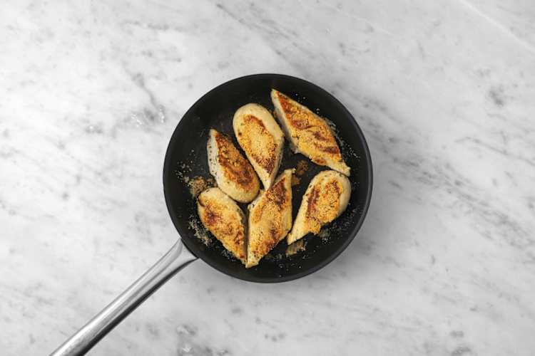 Cocina las torrijas