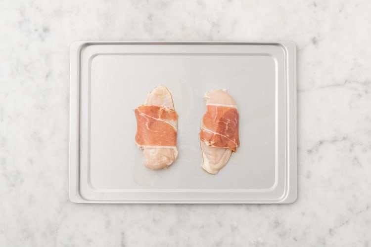 Cook your Chicken
