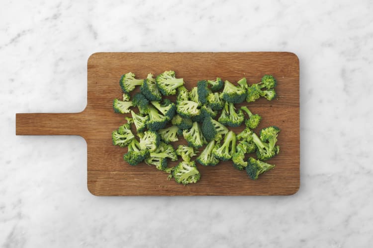 Cuocere i broccoli