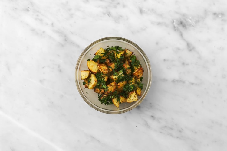 Lav salat