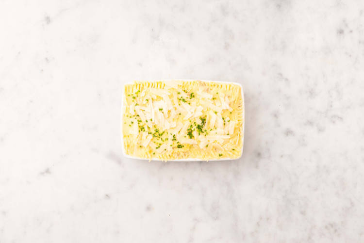 Bake Until Bubbling