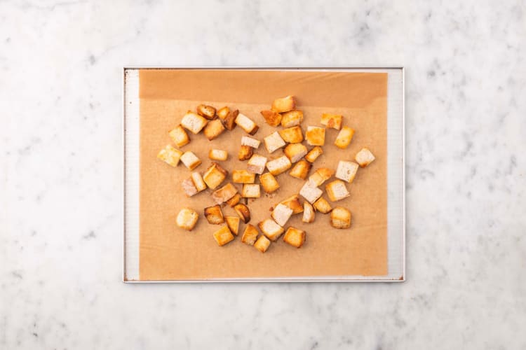 Crisp the Croutons