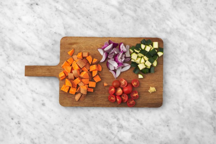 Prep the Veg