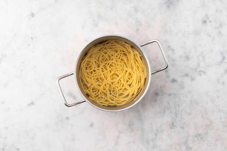 Make the Linguine