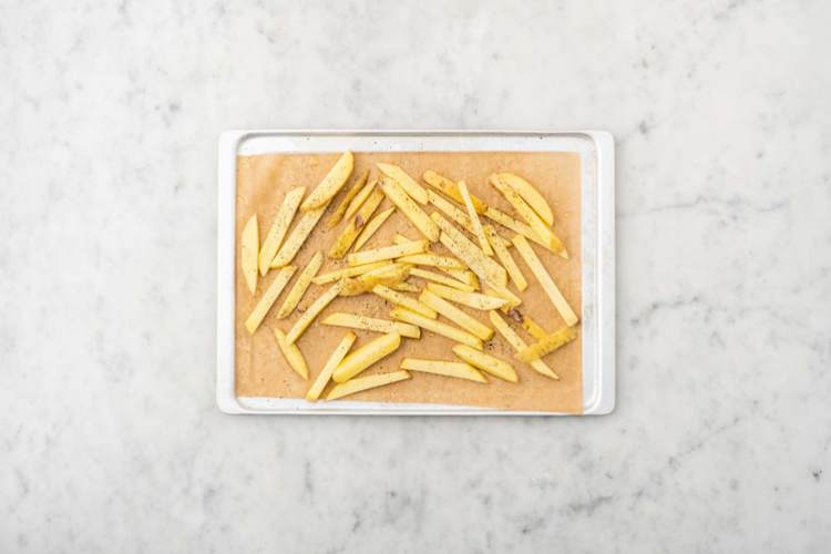 Cook the Chips