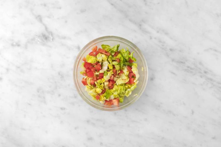 Toss the Salad
