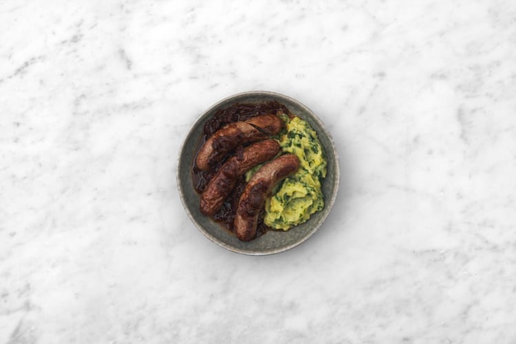 Plate and Serve
