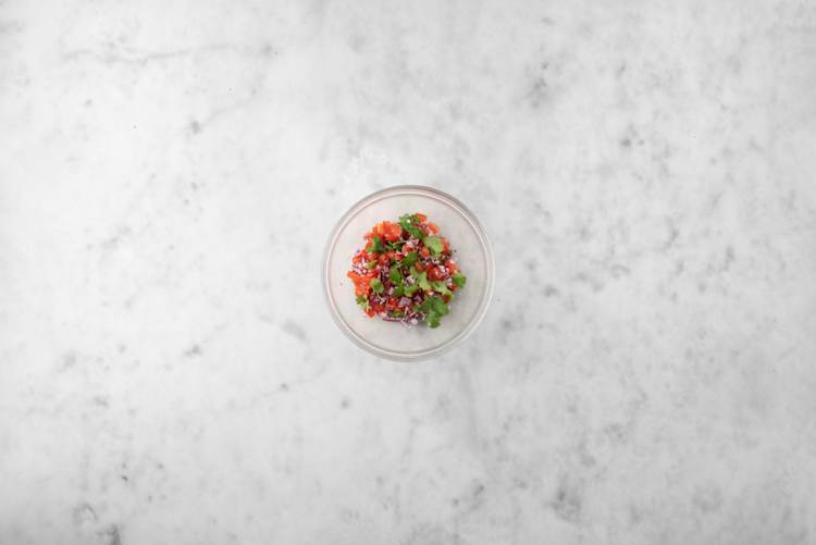 Make the Salsa