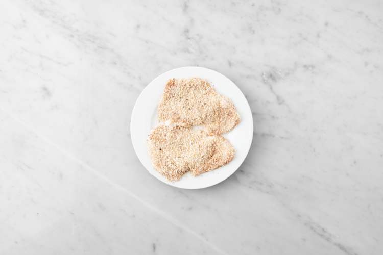 Crumb the Chicken