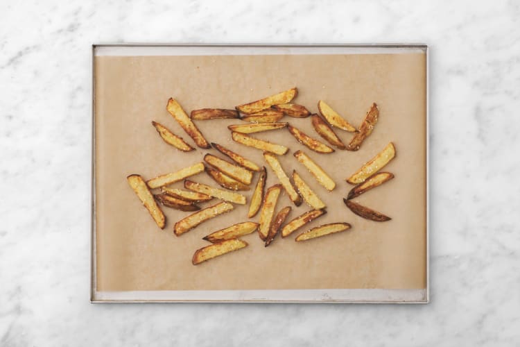 Lag fries