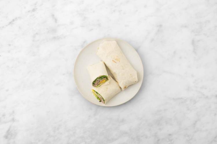 Wraps maken