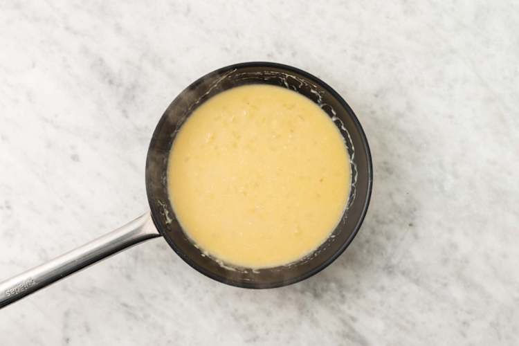 Roux maken