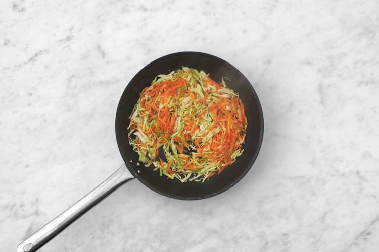 Cuire les légumes