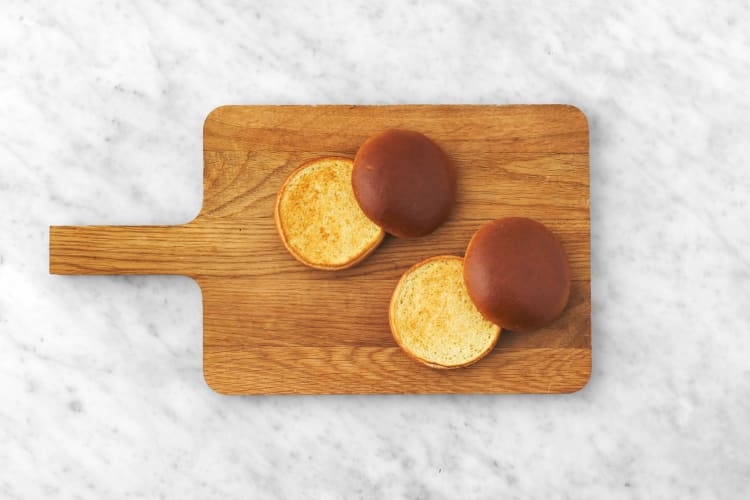 Toast buns