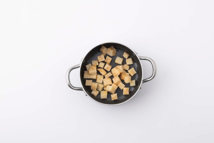 Knolselderij koken