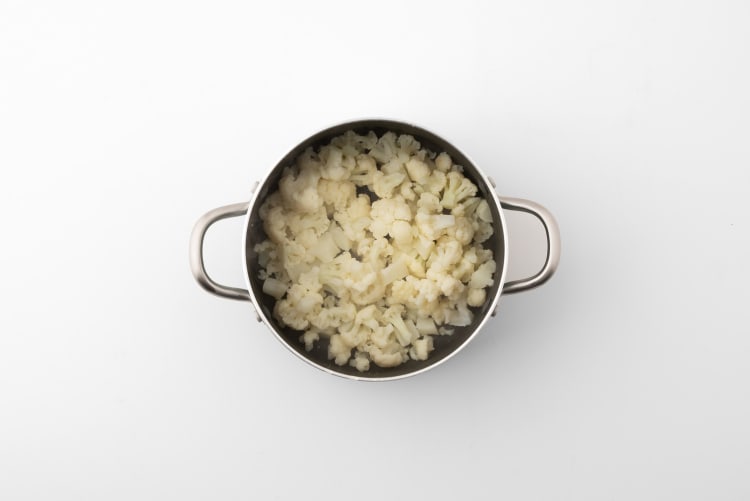 Bloemkoolrijst koken