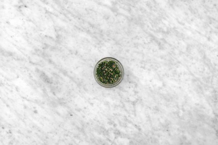 Gör pesto