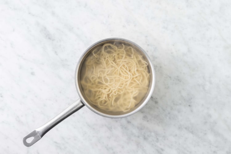 Simmer Noodles