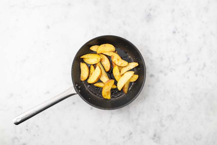 Aardappelpartjes maken