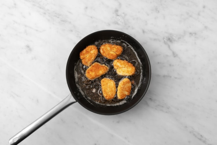 Fry your Halloumi