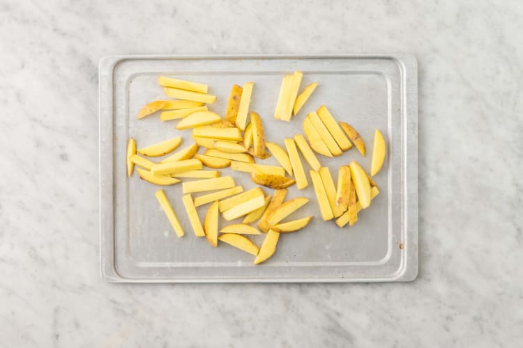 Prep the Fries