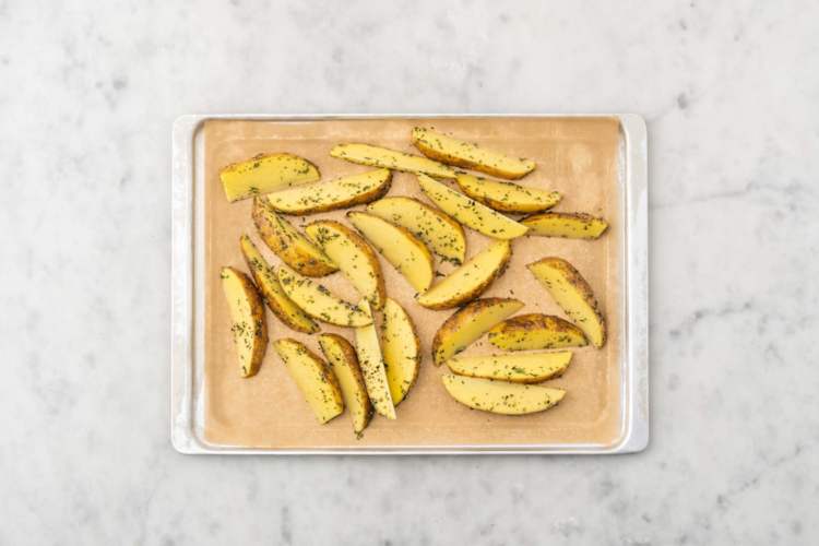 Rosta potatis 