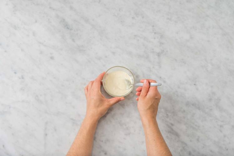 Bland citronaioli