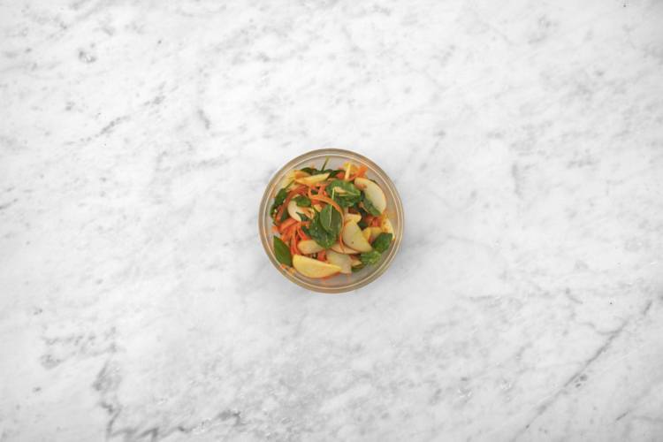 Blanda sallad