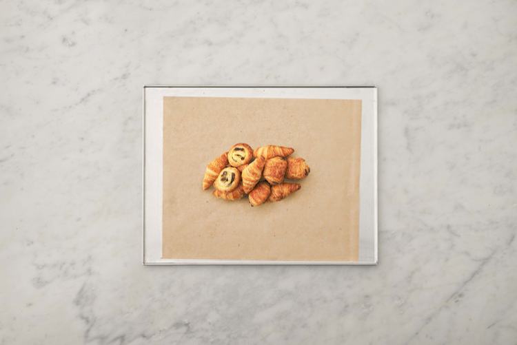 Viennoiserie bakken