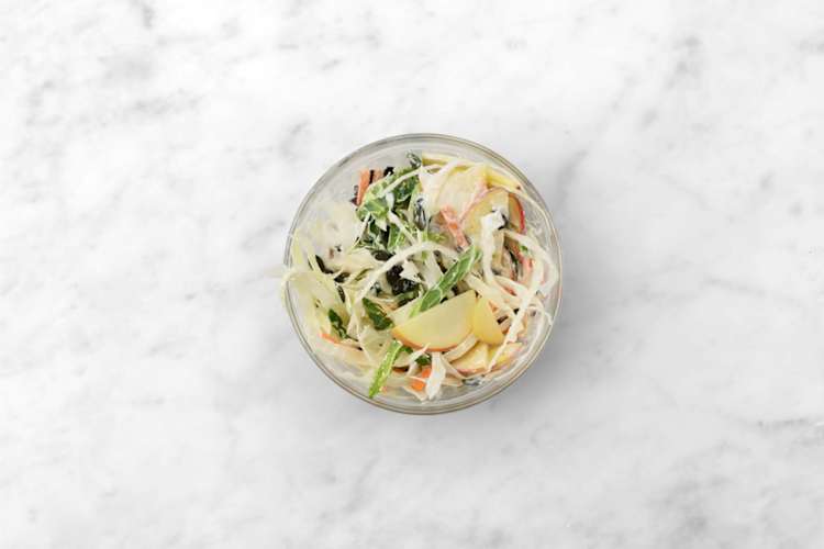 Blanda slaw