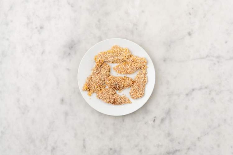 Panera kyckling